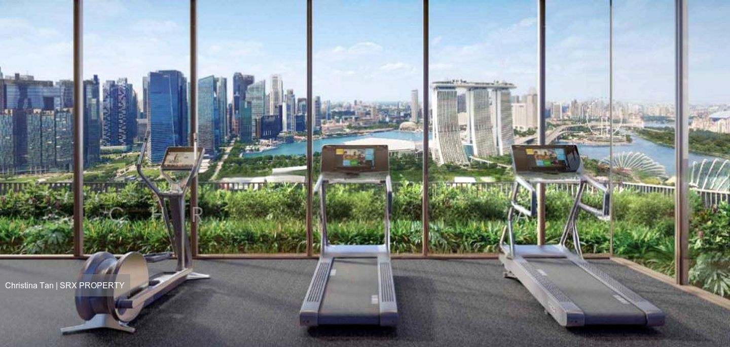 MARINA MALL (D1), Apartment #523141281
